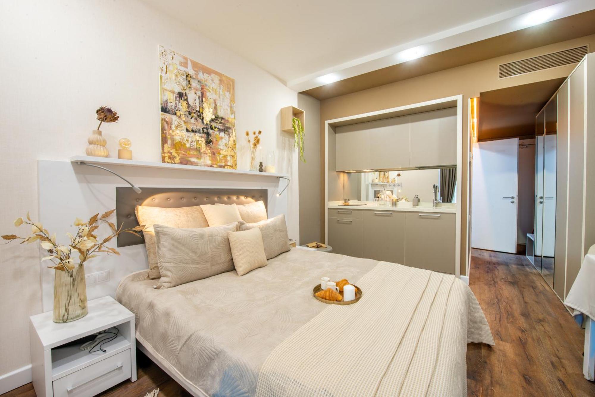 Fountain Vista Luxury By Aesthaven Apartment Batumi