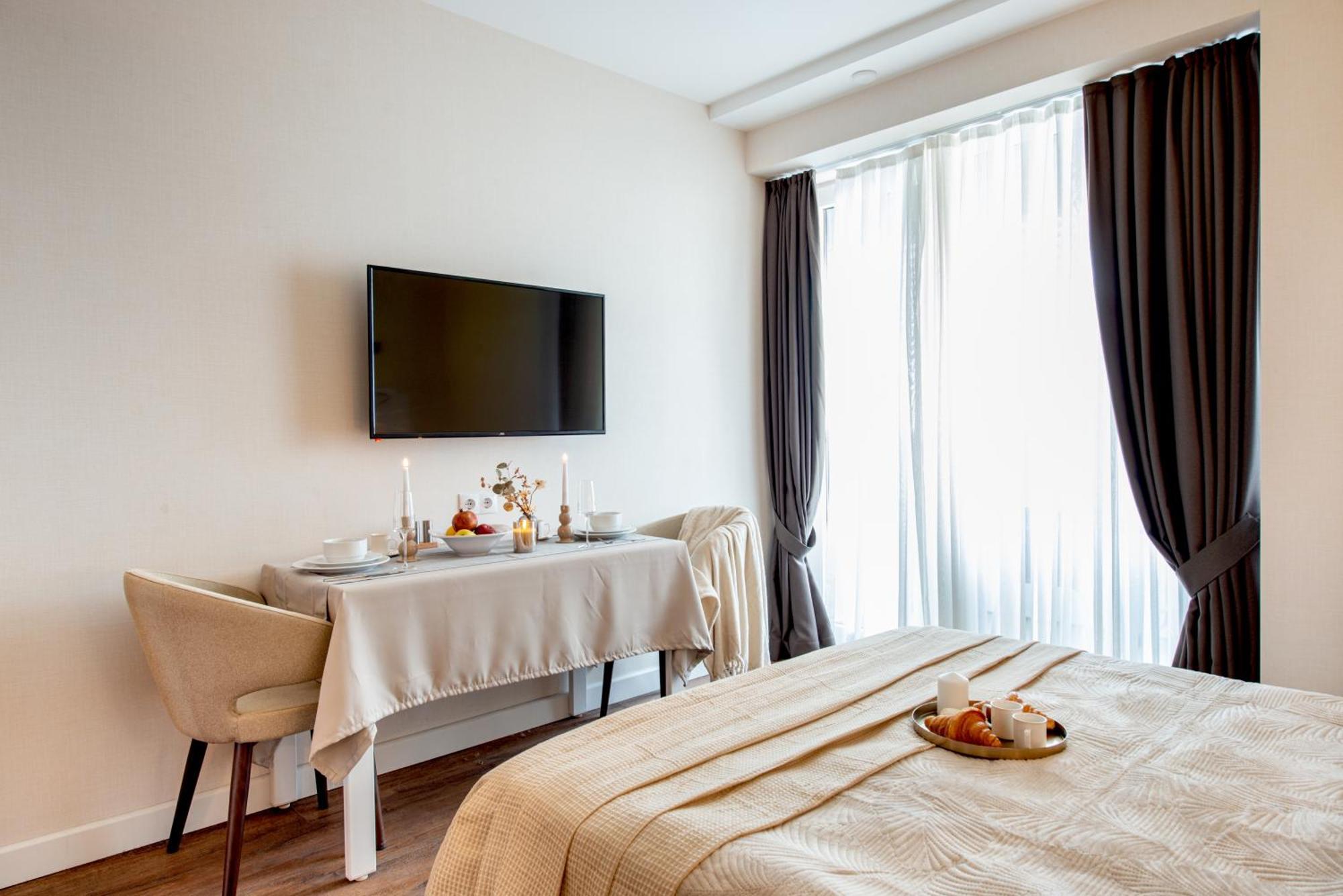 Fountain Vista Luxury By Aesthaven Batumi