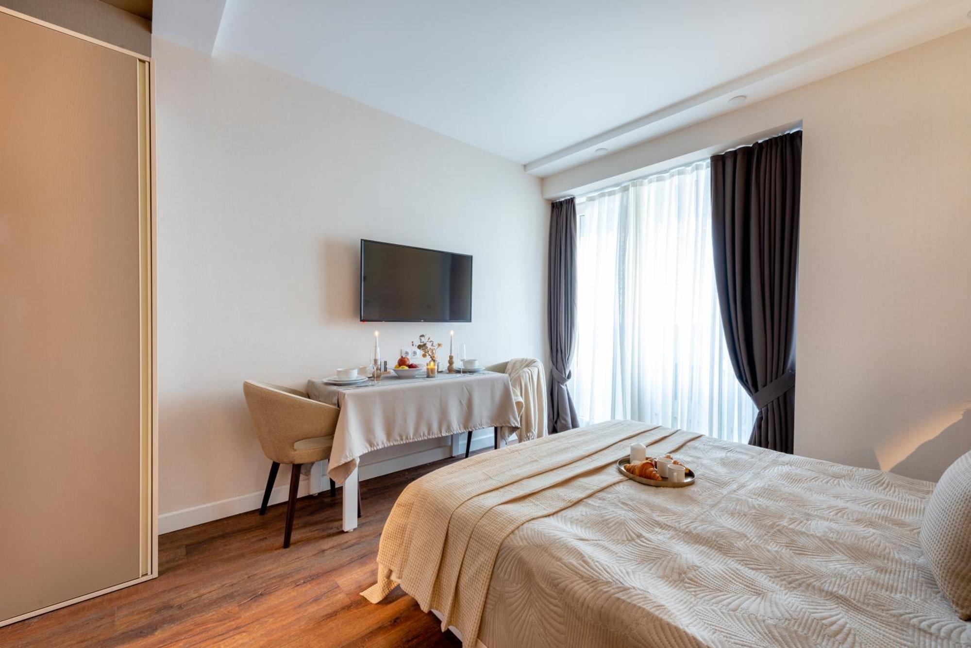 Fountain Vista Luxury By Aesthaven Apartment Batumi