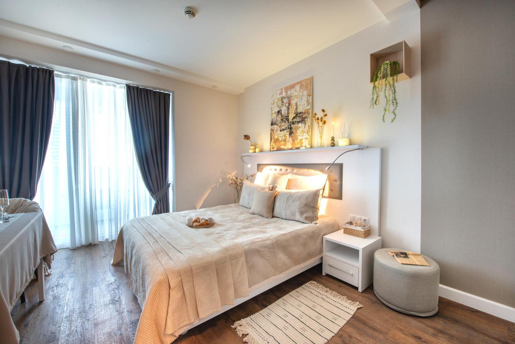 Fountain Vista Luxury By Aesthaven Batumi