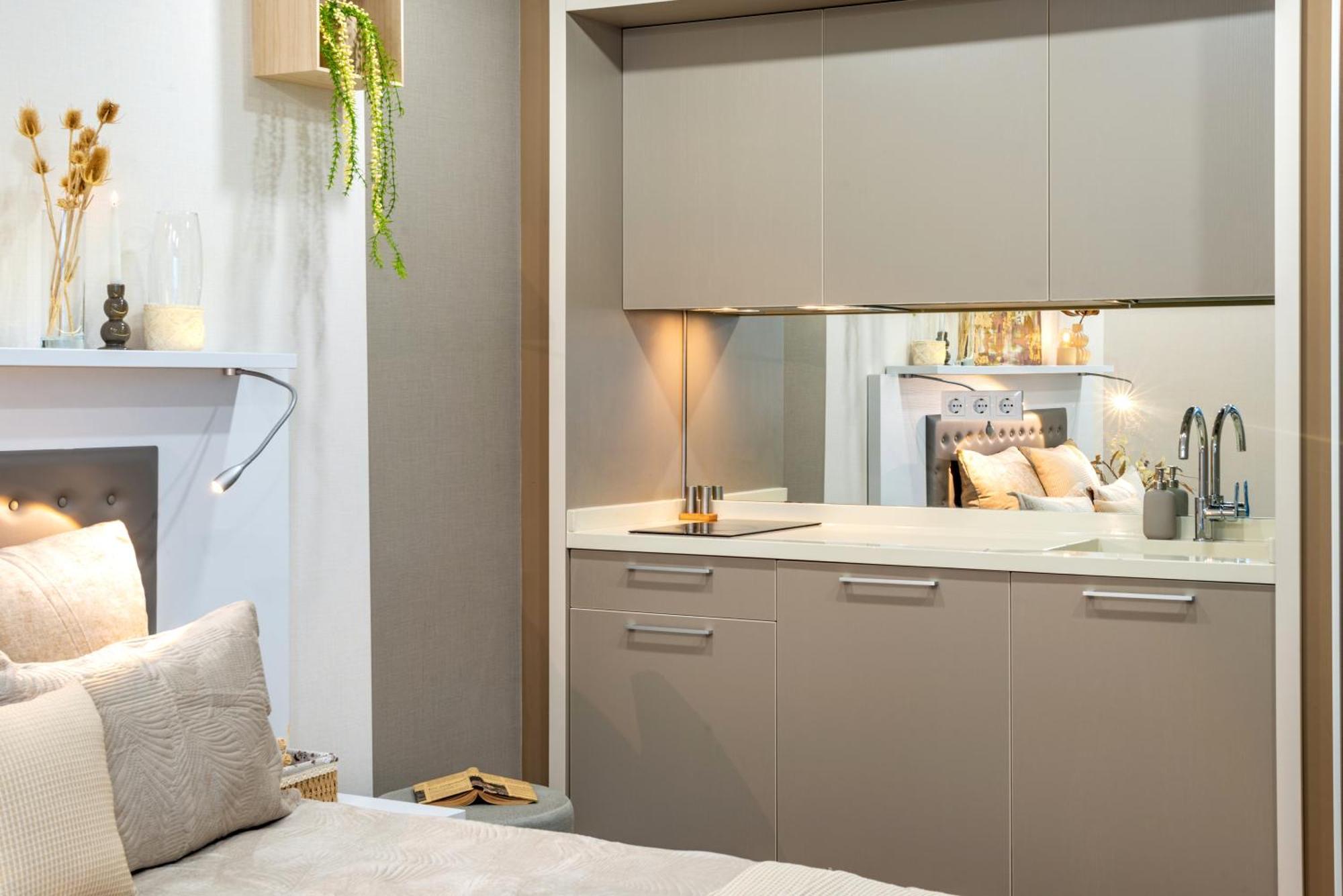 Apartment Fountain Vista Luxury By Aesthaven *